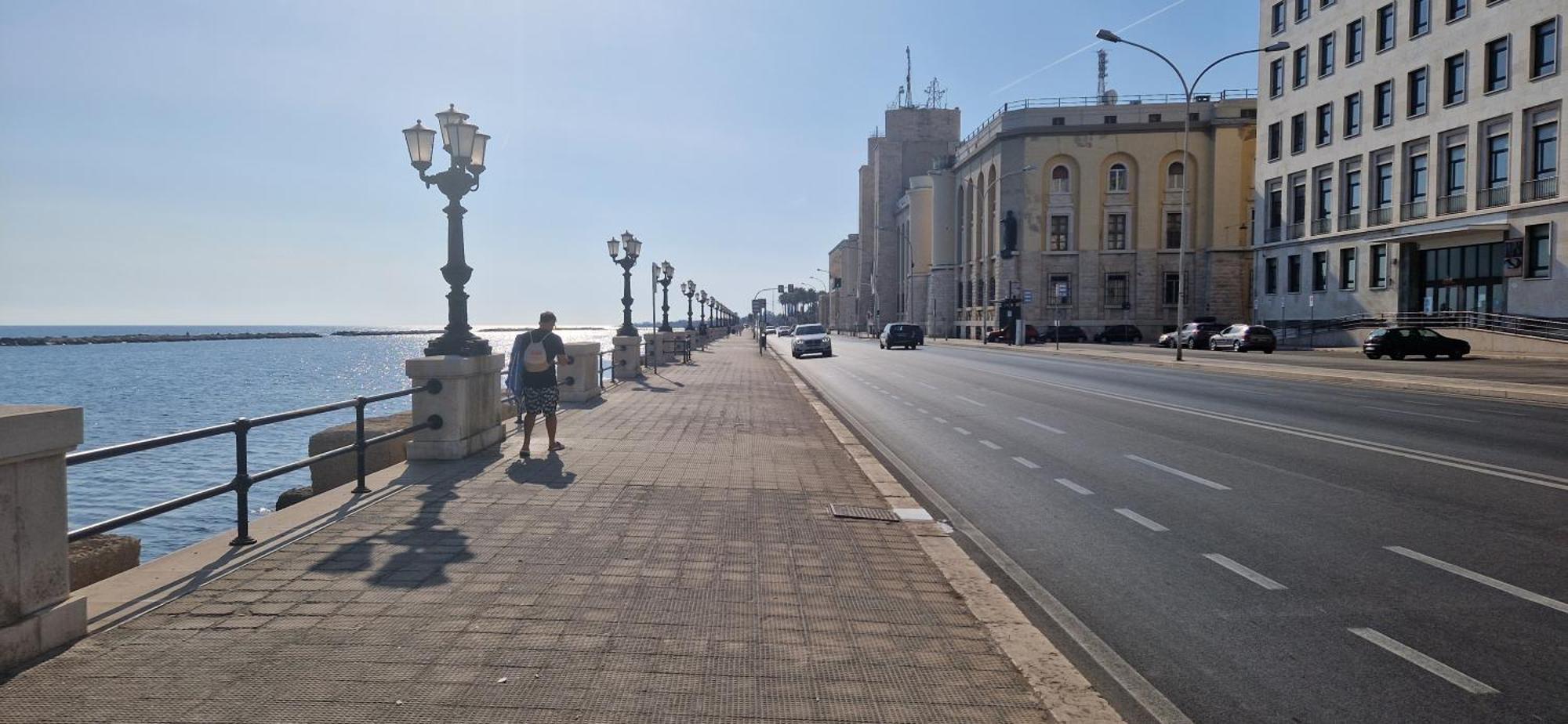 Profumo Di Mare Appartamento Completo Bari Exterior photo